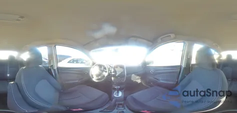 2016 Nissan Versa S from USA, damaged, VIN 3N1CN7AP1GL908220